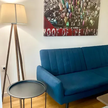 Stefan 2 Apartment