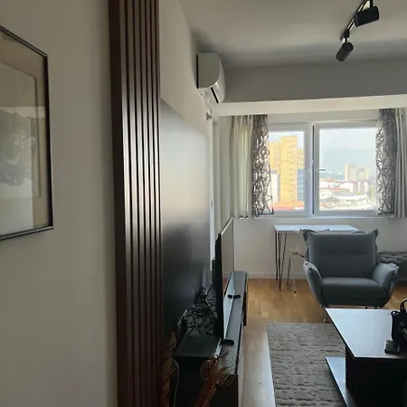 Stefan 2 Apartment